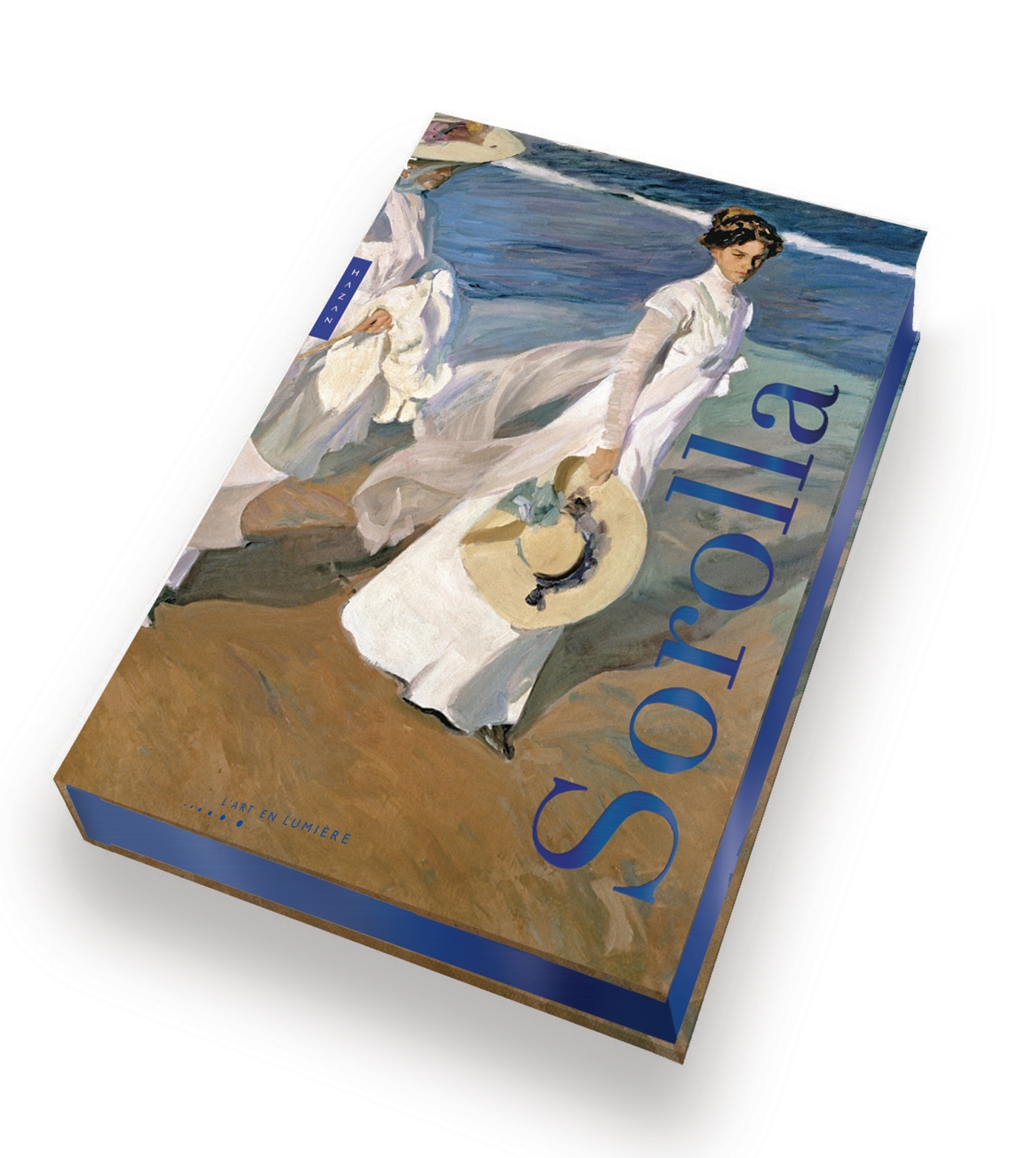 Sorolla. L'art en lumière - Joséphine Bindé - HAZAN