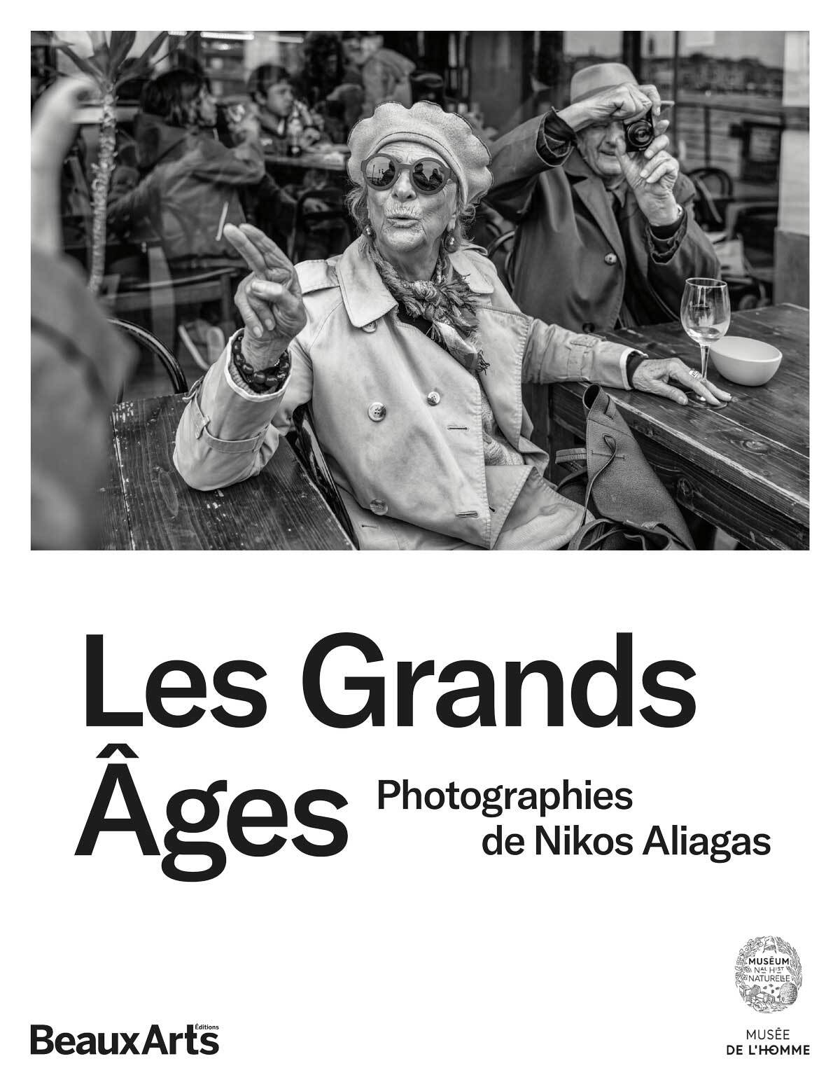 Les Grands Âges -  Collectif - BEAUX ARTS ED
