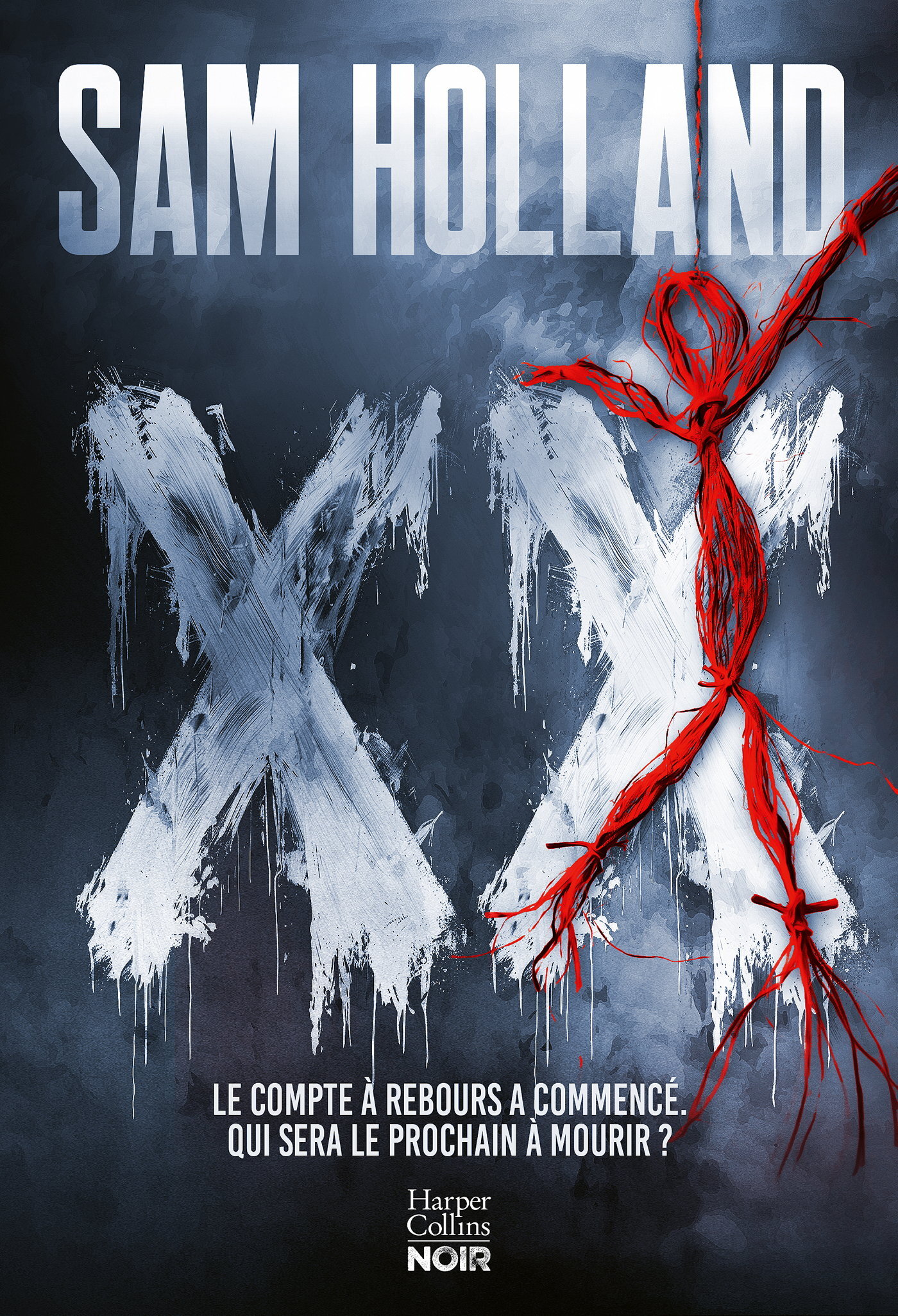 XX (Vingt) - Sam Holland - HARPERCOLLINS