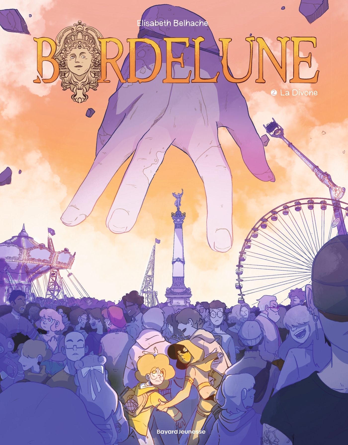 Bordelune, Tome 02 -  - BAYARD JEUNESSE