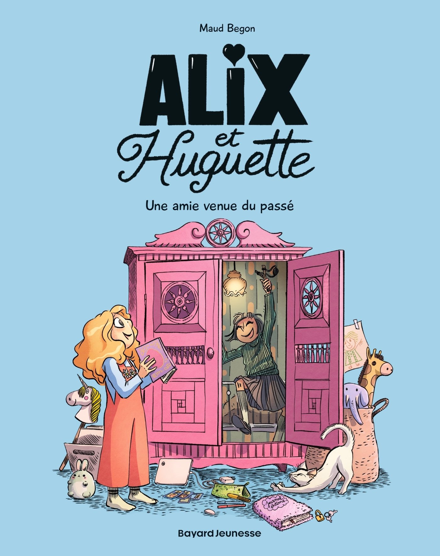 Alix et Huguette, Tome 01 -  - BAYARD JEUNESSE