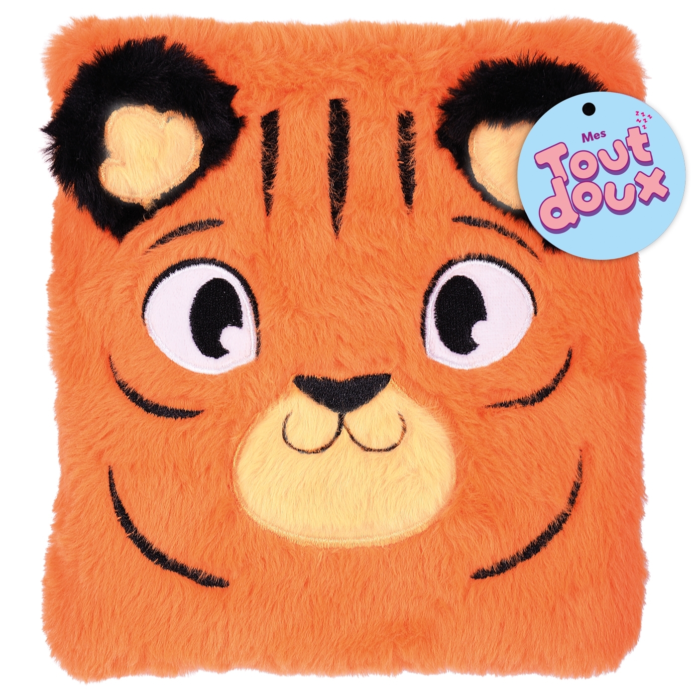 Mes tout doux - Petit tigre -  Playbac Éditions - PLAY BAC