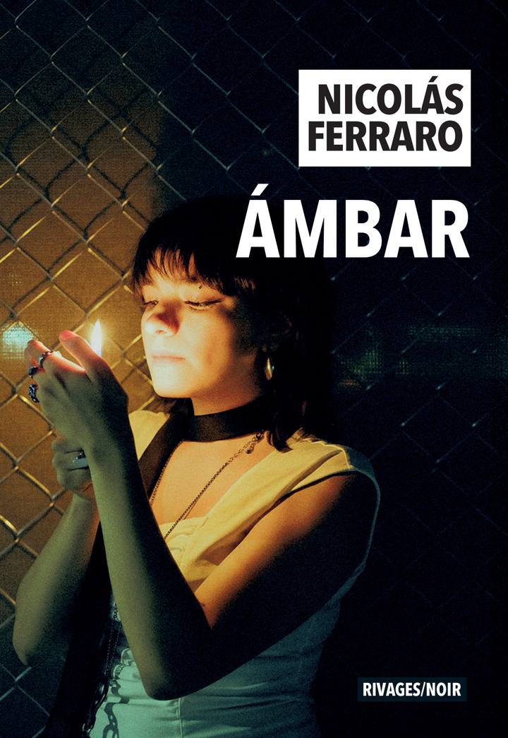 Ambar - Nicolas Ferraro - RIVAGES