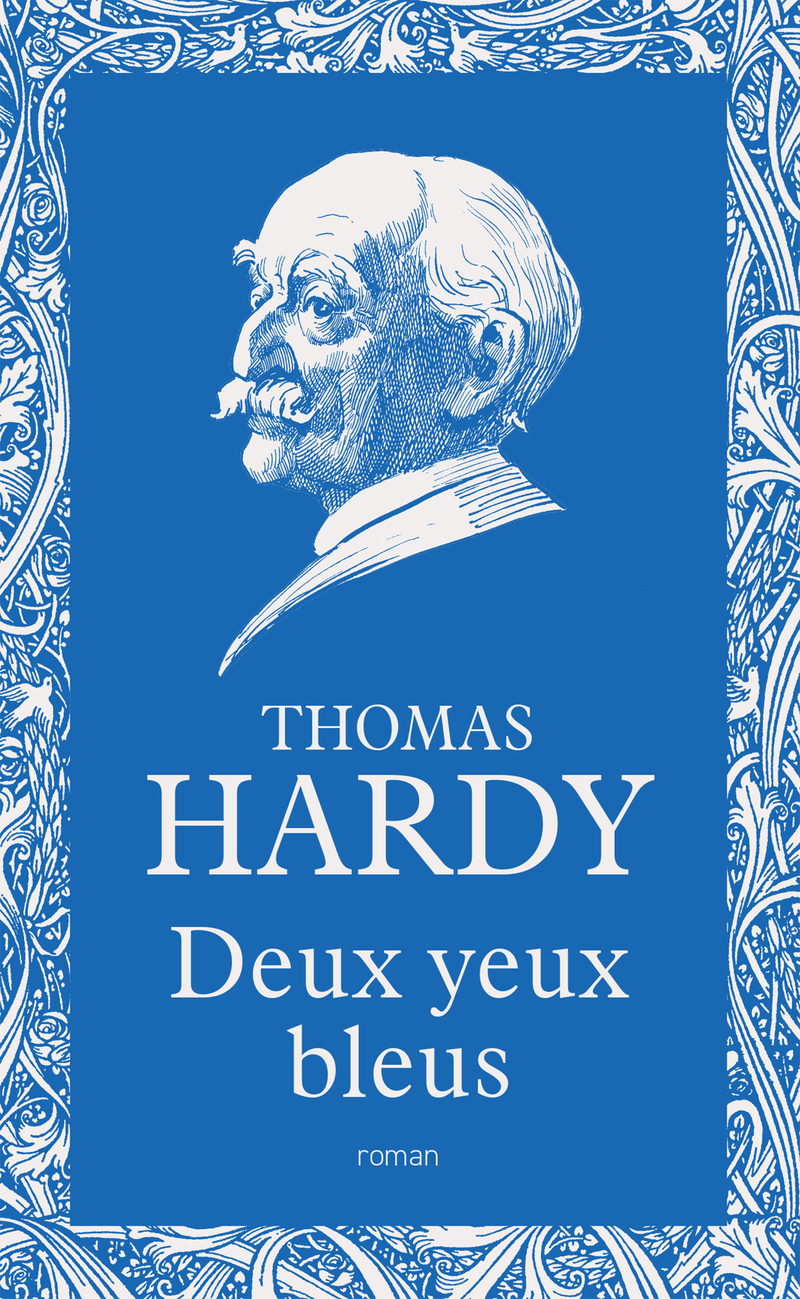 Deux yeux bleus - Thomas Hardy - ARCHIPOCHE