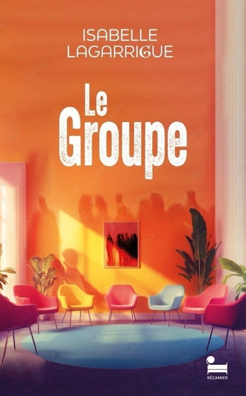 Le Groupe - Isabelle Lagarrigue - RECAMIER