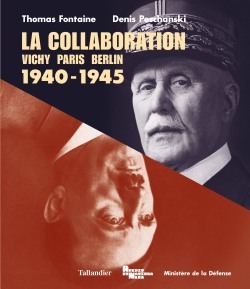 La Collaboration - Thomas Fontaine, Denis Peschanski - TALLANDIER