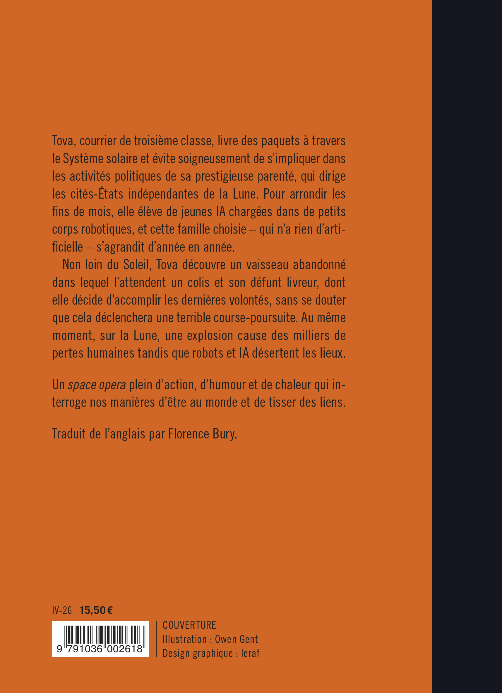 Destination soleil - William Alexander - ATALANTE