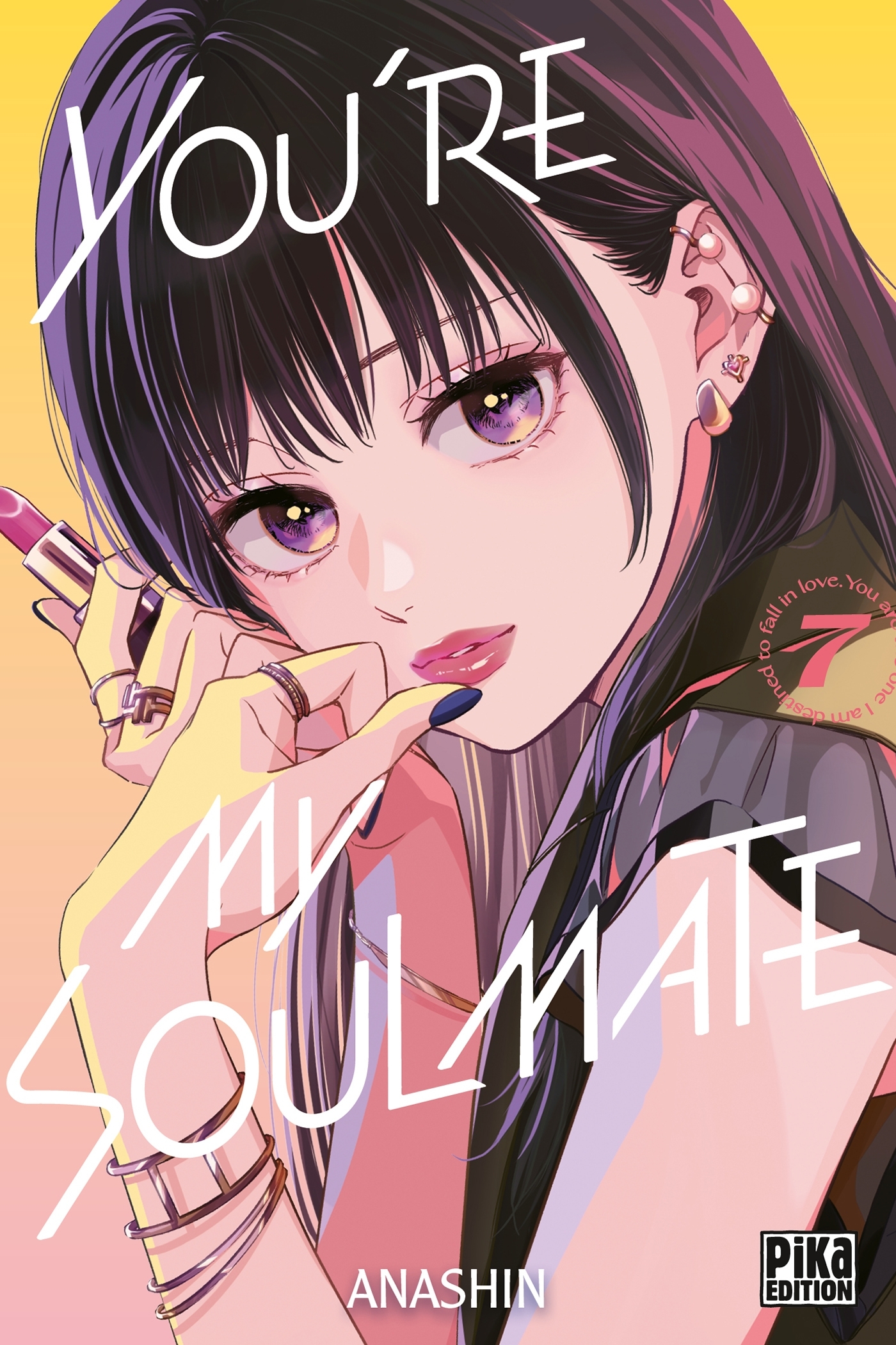 You're my soulmate T07 -  - PIKA