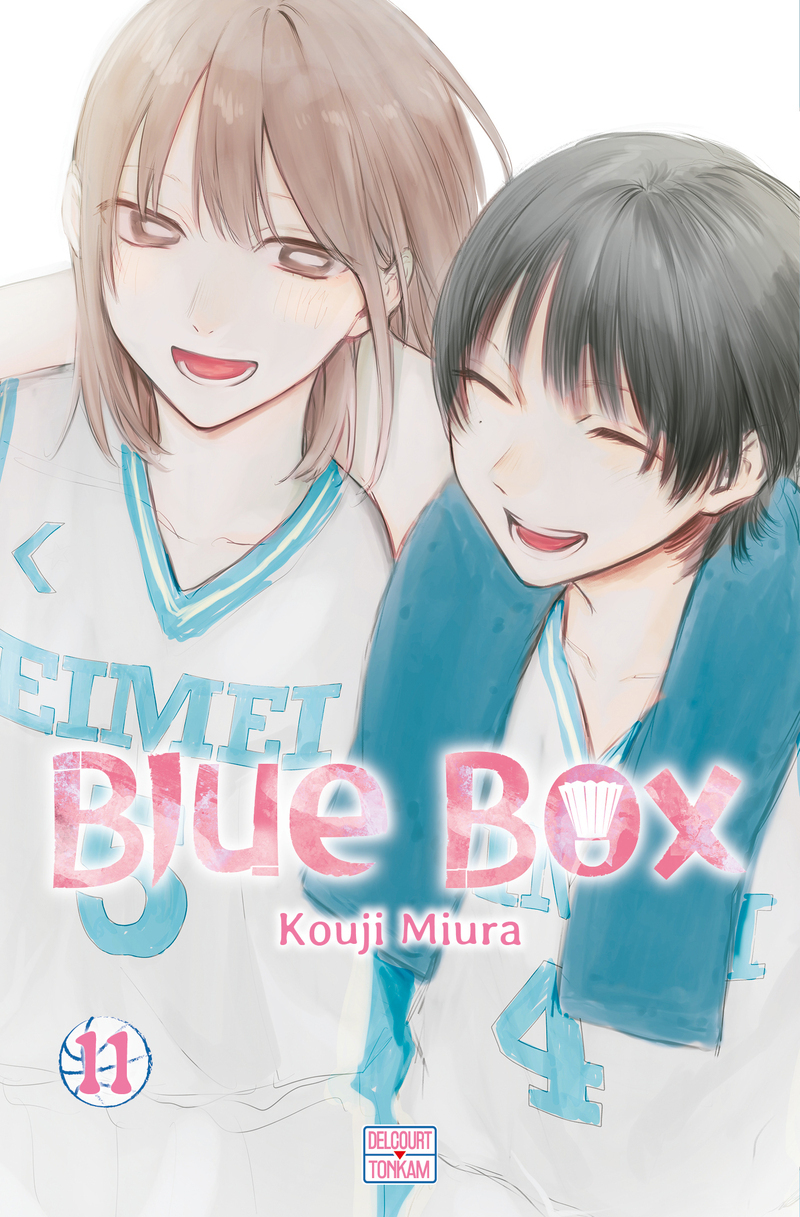 Blue Box T11 -  Collectif, Miura Koji, Miura Kouji - DELCOURT