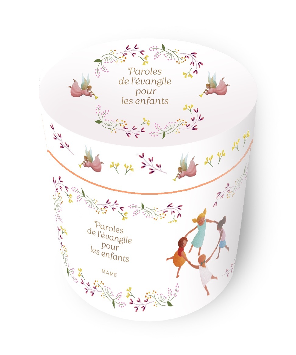 Paroles de l'évangile pour les enfants - Victoire De Certaines - MAME