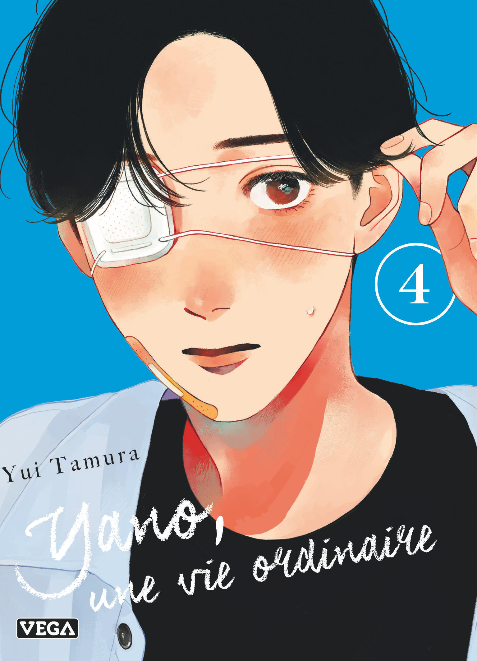 Yano, une vie ordinaire - Tome 4 -  Yui Tamura - VEGA DUPUIS