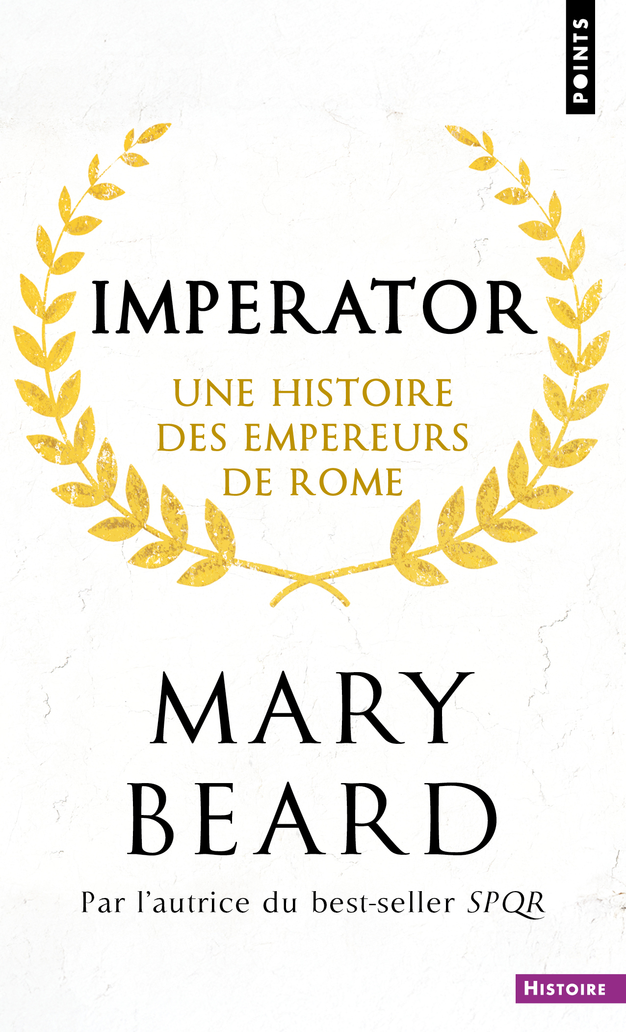 Imperator - Mary Beard - POINTS