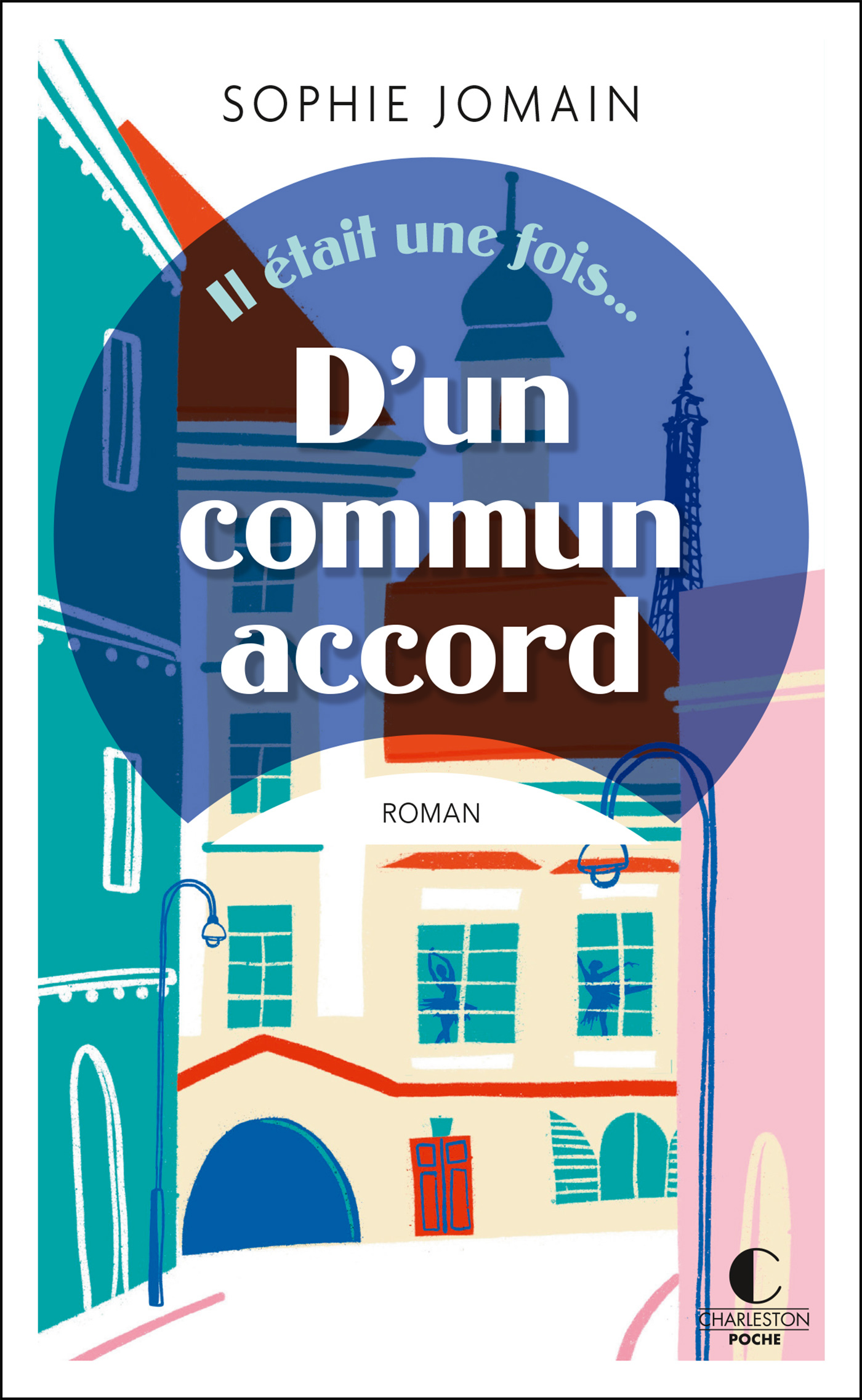 D'un commun accord - Sophie Jomain - CHARLESTON