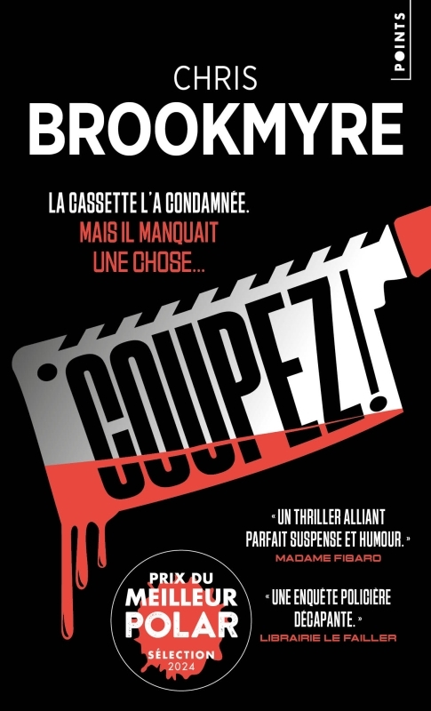 Coupez ! - Chris Brookmyre - POINTS