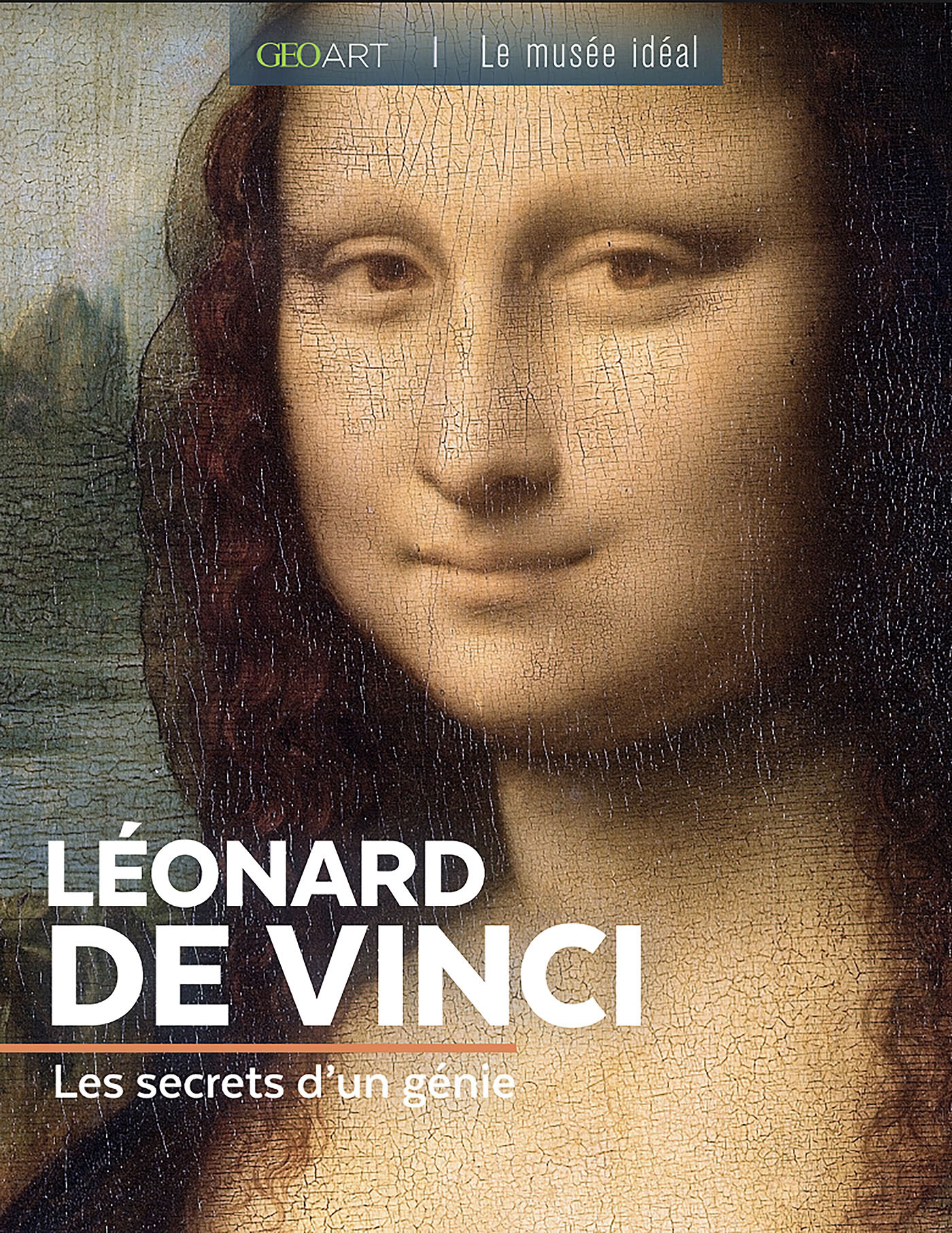 Léonard de Vinci - Murielle Neveux - GEO ART