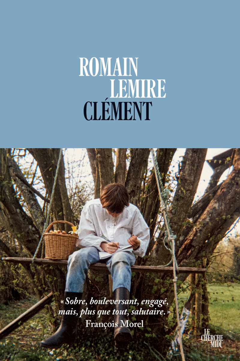 Clément - Romain Lemire - CHERCHE MIDI
