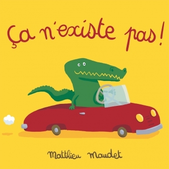 ça n'existe pas ! - Matthieu MAUDET - EDL