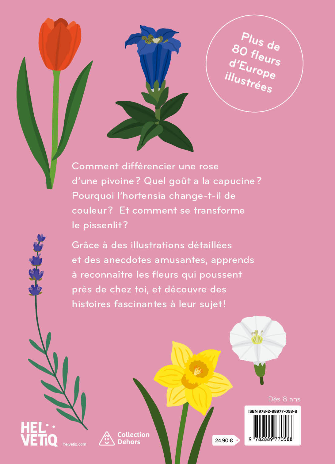 Florama - Lisa Voisard - HELVETIQ