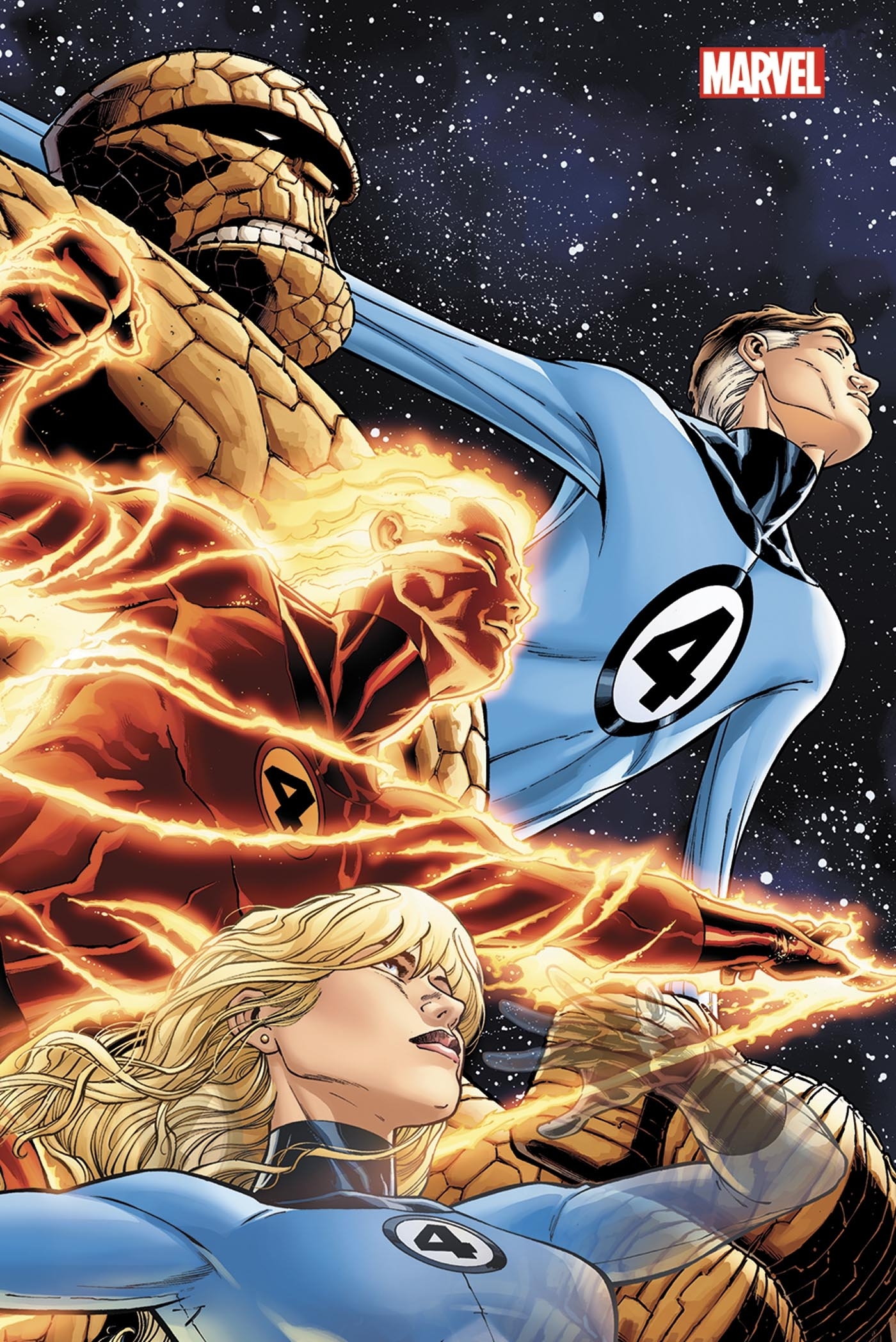 Fantastic Four T02 (Variant) - Jonathan Hickman - PANINI