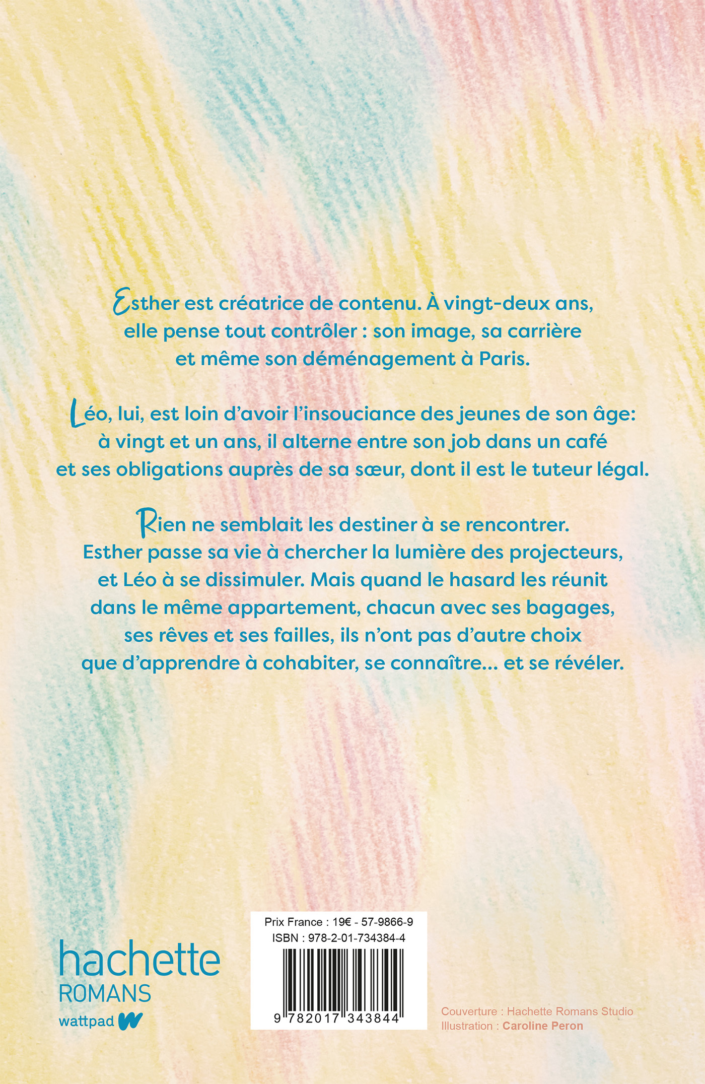 Over exposed - Maelys Crouilbois - HACHETTE ROMANS