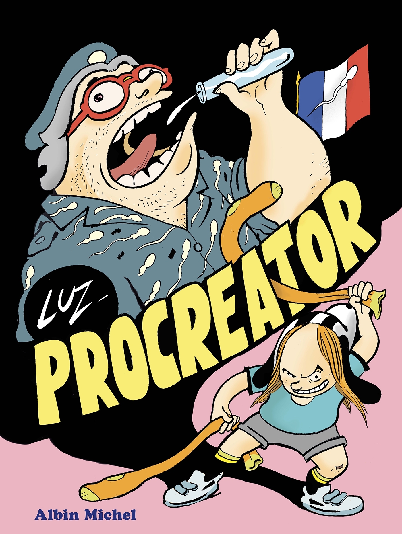 Procreator -  Luz - ALBIN MICHEL