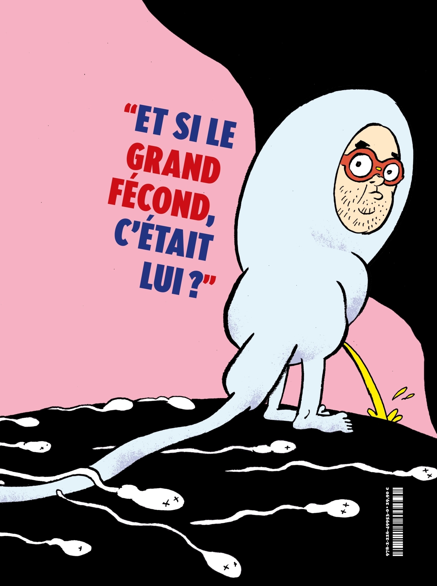 Procreator -  Luz - ALBIN MICHEL