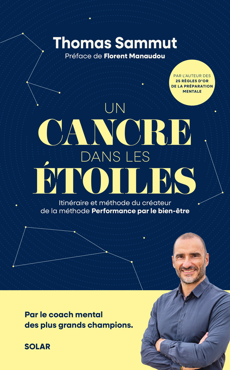 Un cancre dans les étoiles - Thomas Sammut, Florent Manaudou - SOLAR