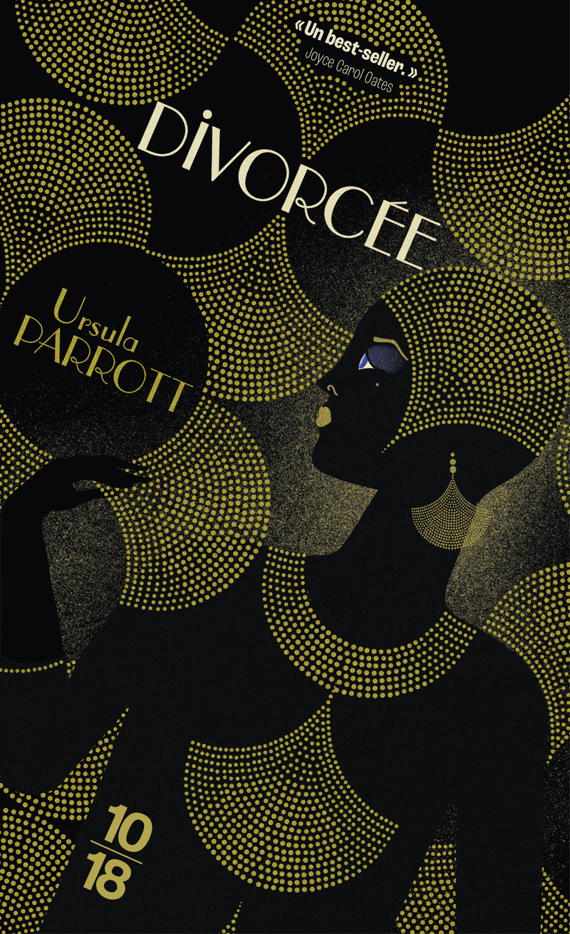 Divorcée - Ursula Parrott - 10 X 18