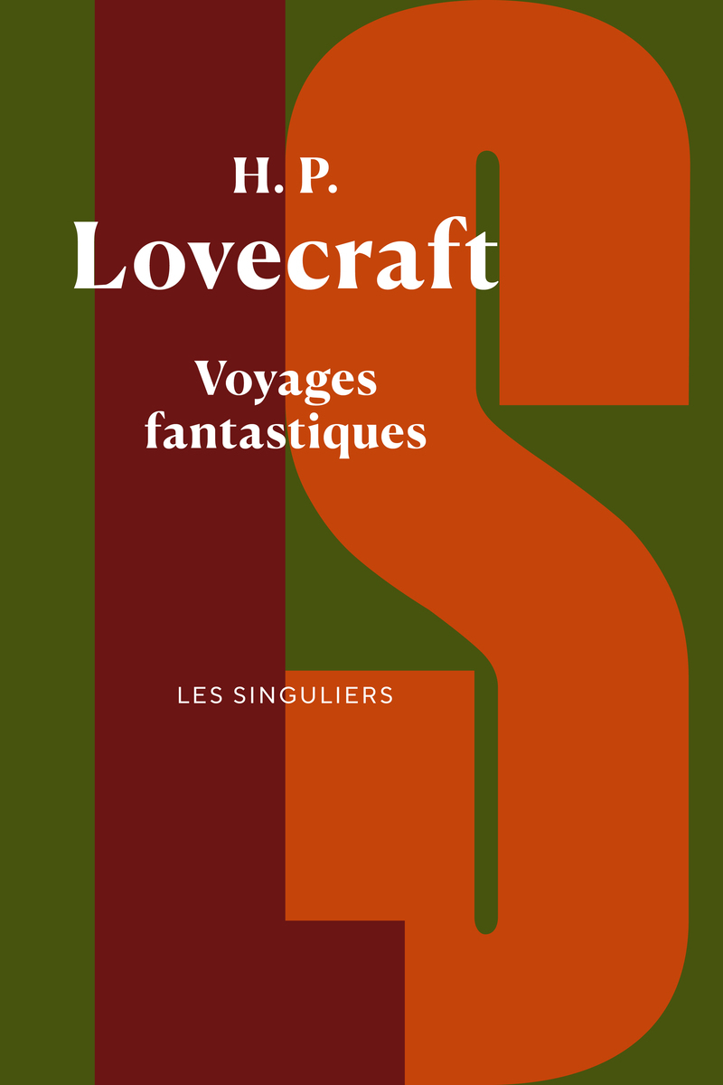 Voyages fantastiques - Howard Phillips Lovecraft - BOUQUINS