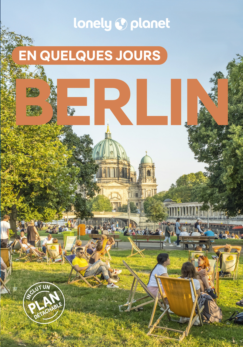 Berlin En quelques jours 9ed -  Lonely Planet - LONELY PLANET