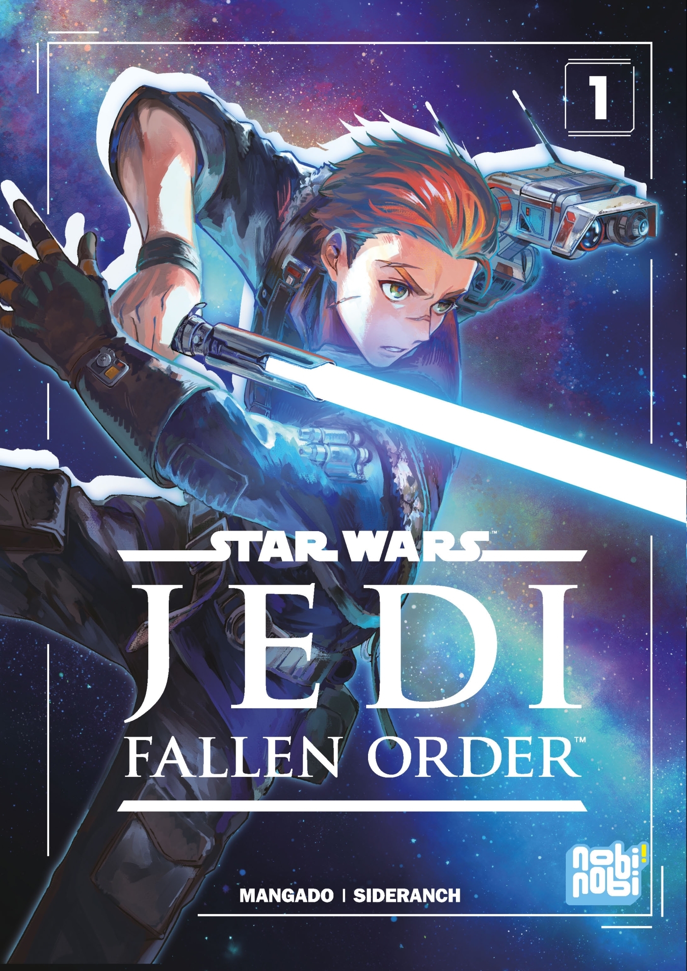 Star Wars Jedi : Fallen Order T01 -  - NOBI NOBI