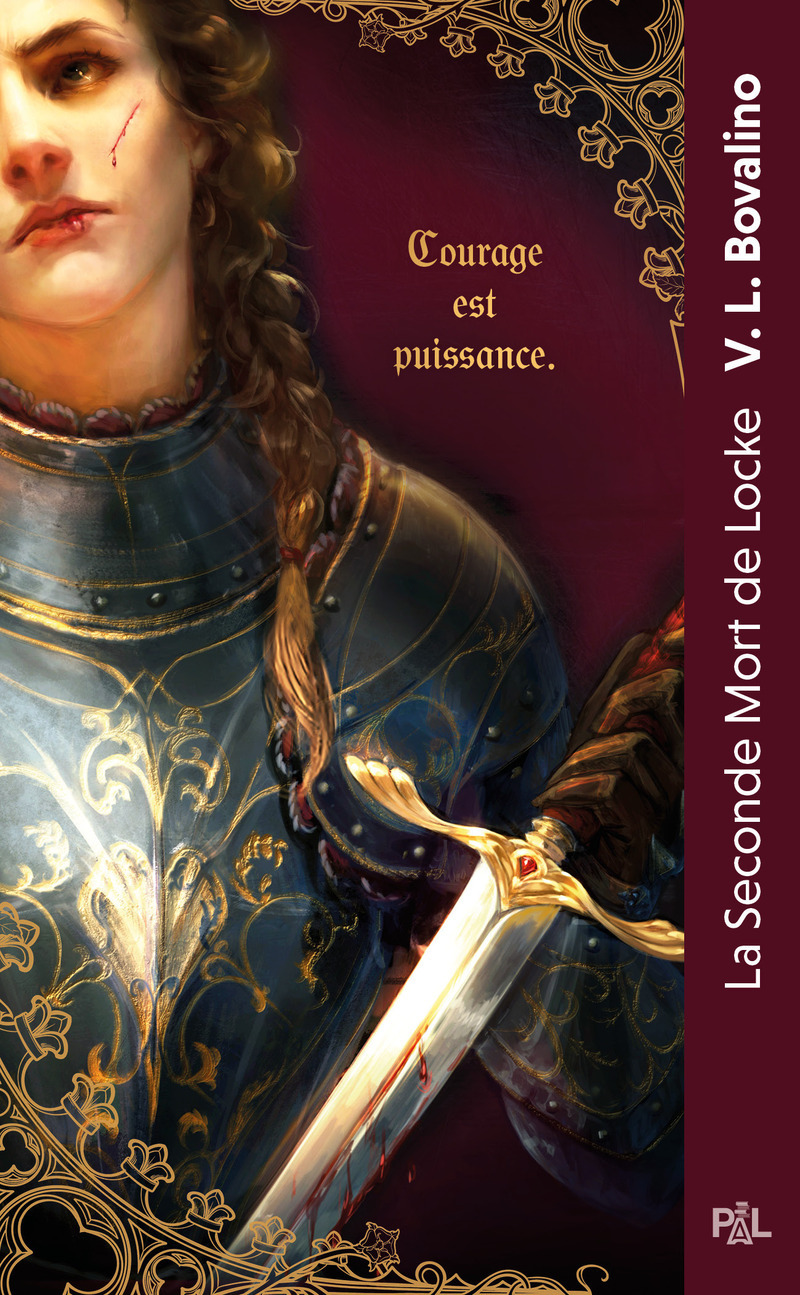 La Seconde Mort de Locke (poche) - V. L Bovalino - PAL