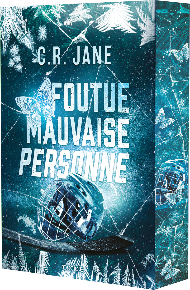 Foutue mauvaise personne - broché - C. R. Jane - RONCIERE