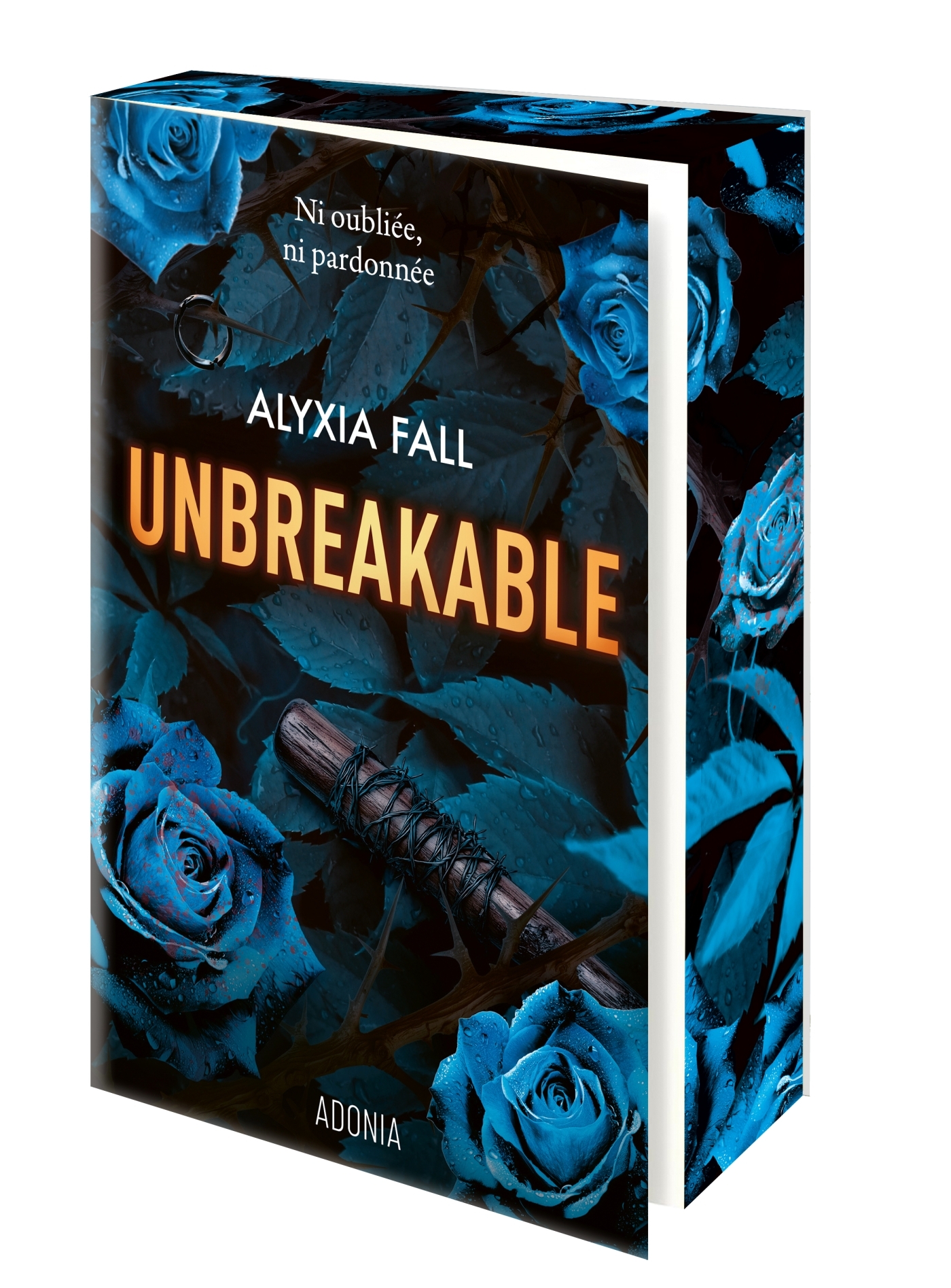 Unbreakable - Alyxia Fall - ADONIA