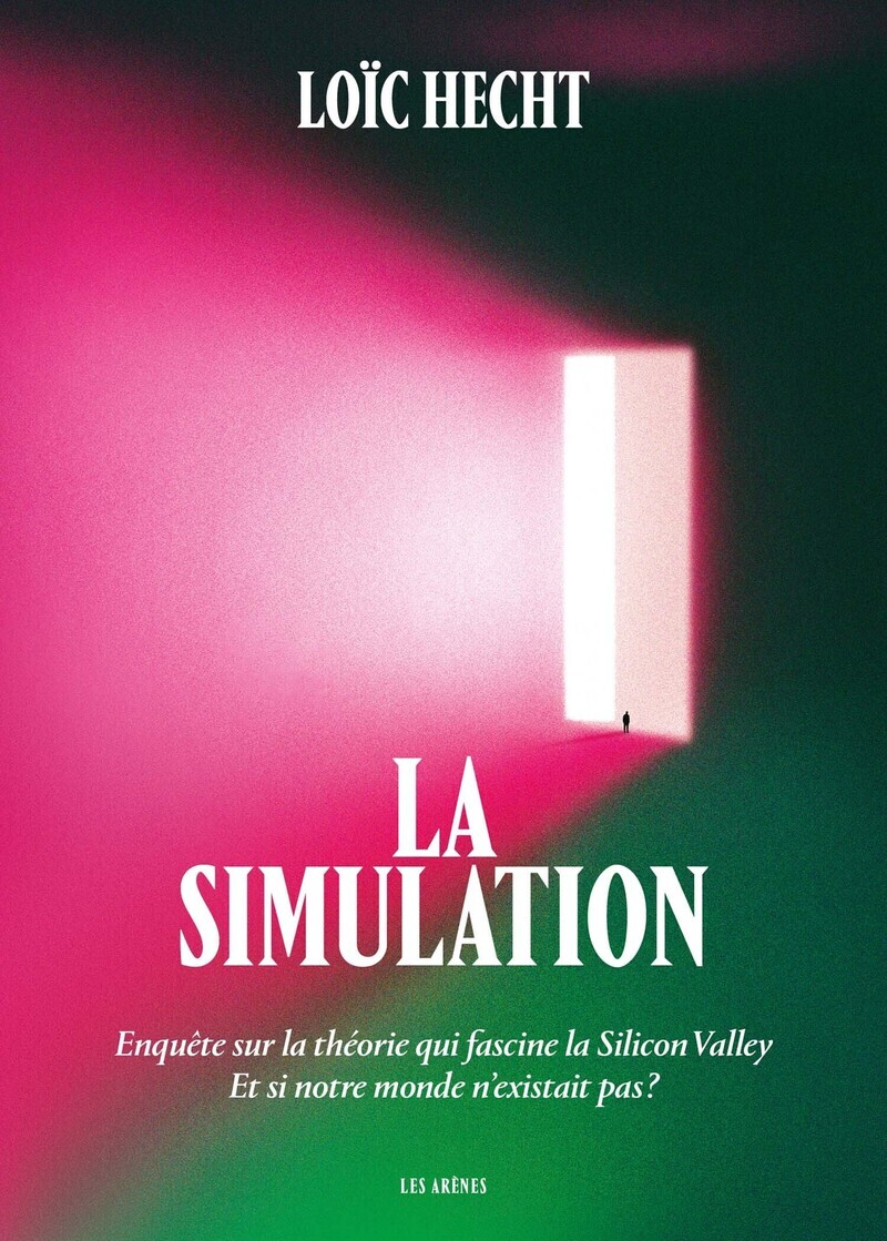 La Simulation - Loïc Hecht - ARENES
