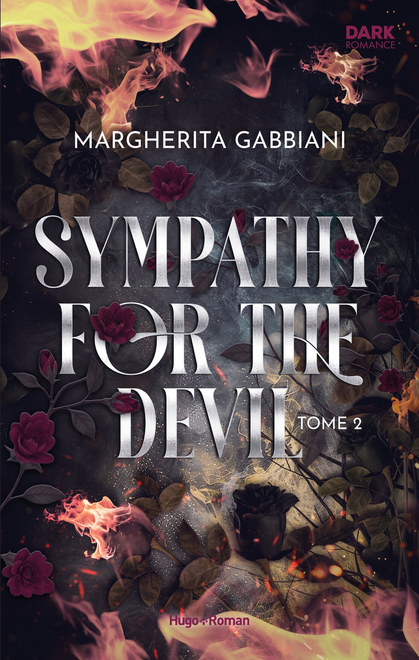 Sympathy for the devil - Tome 02 - Margherita Gabbiani - HUGO ROMAN