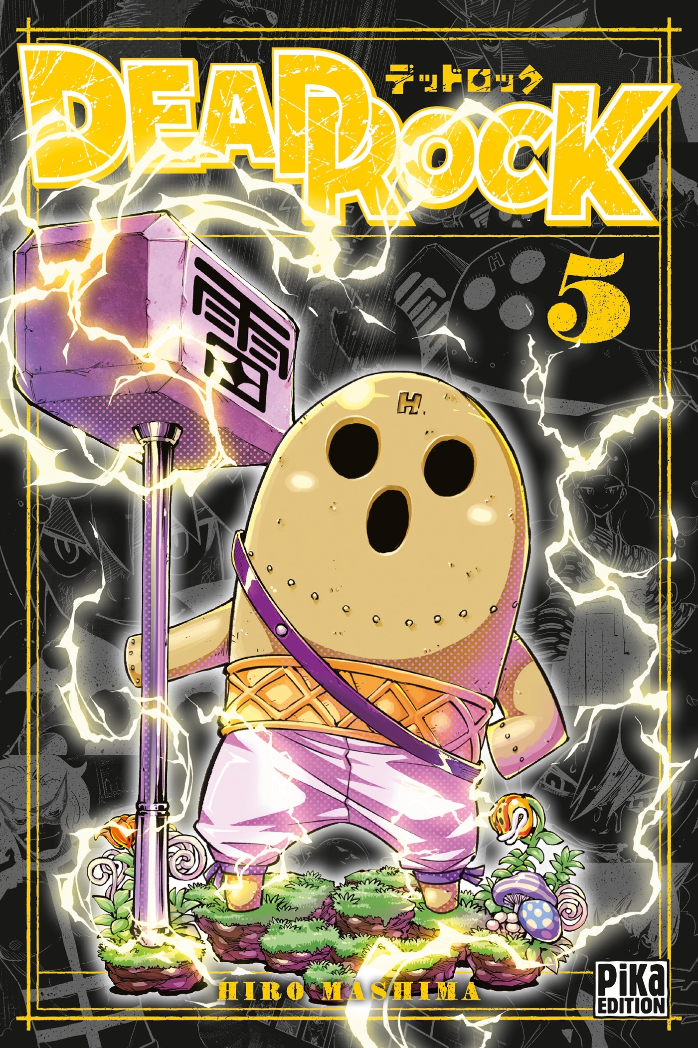 Dead Rock T05 -  - PIKA