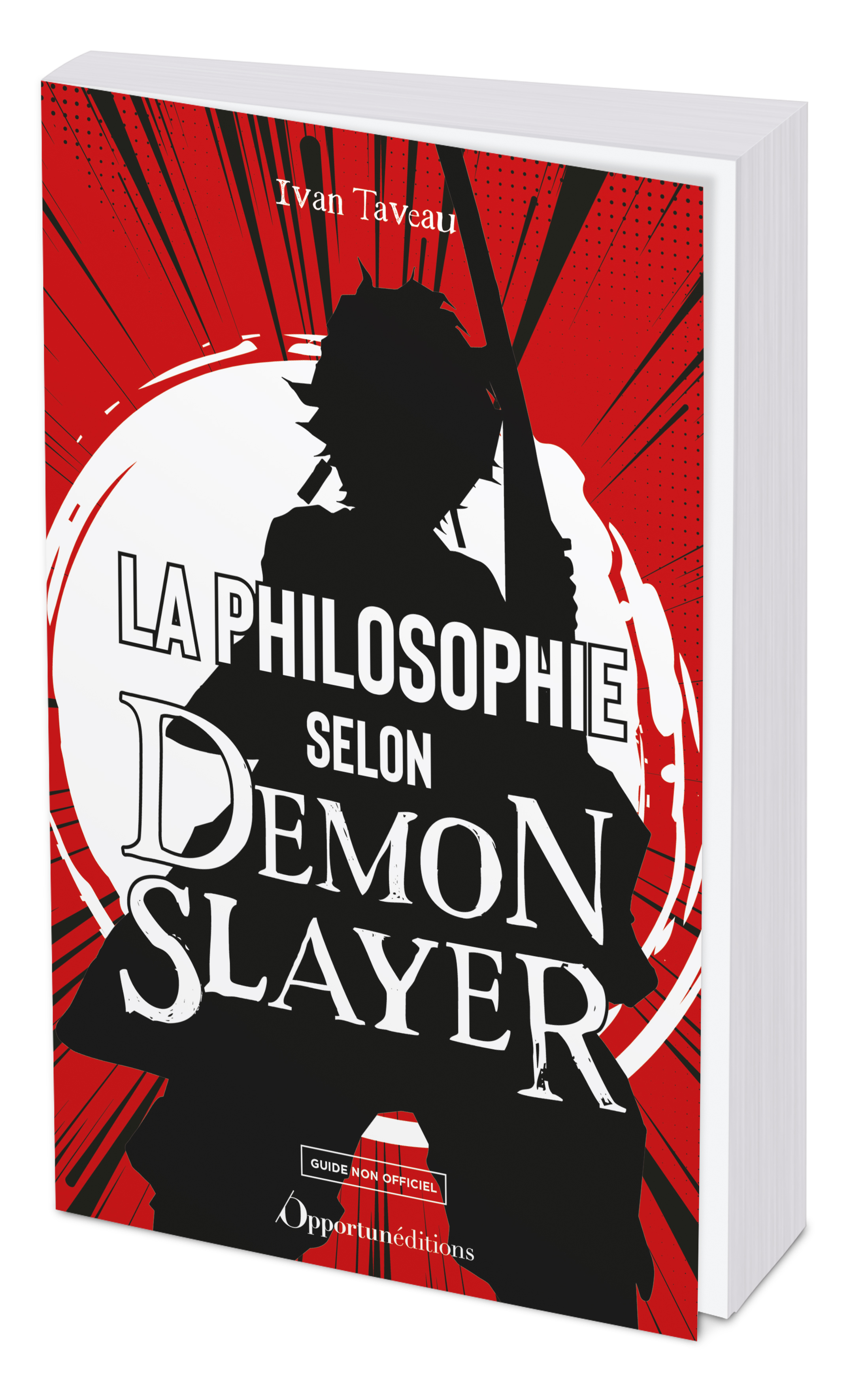 La philosophie selon Demon Slayer - Ivan Taveau - OPPORTUN