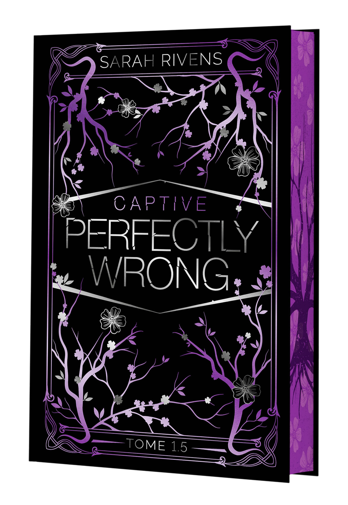 Captive 1.5 - Perfectly Wrong - Edition Collector - Sarah Rivens - HACHETTE HLAB