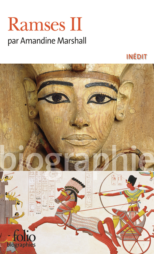 Ramses II - Amandine Marshall - FOLIO