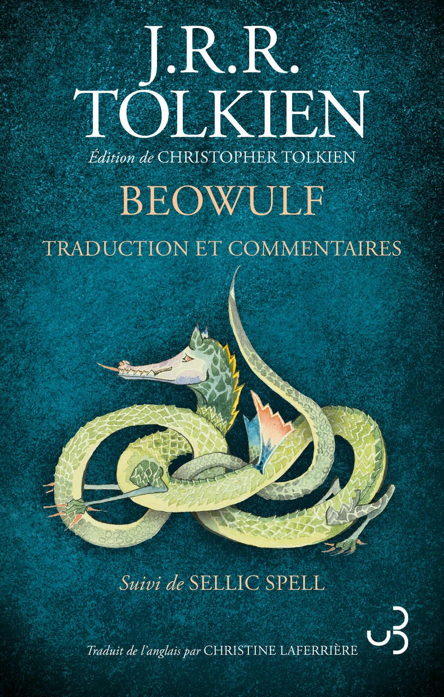 Beowulf - J. R. R. Tolkien - BOURGOIS