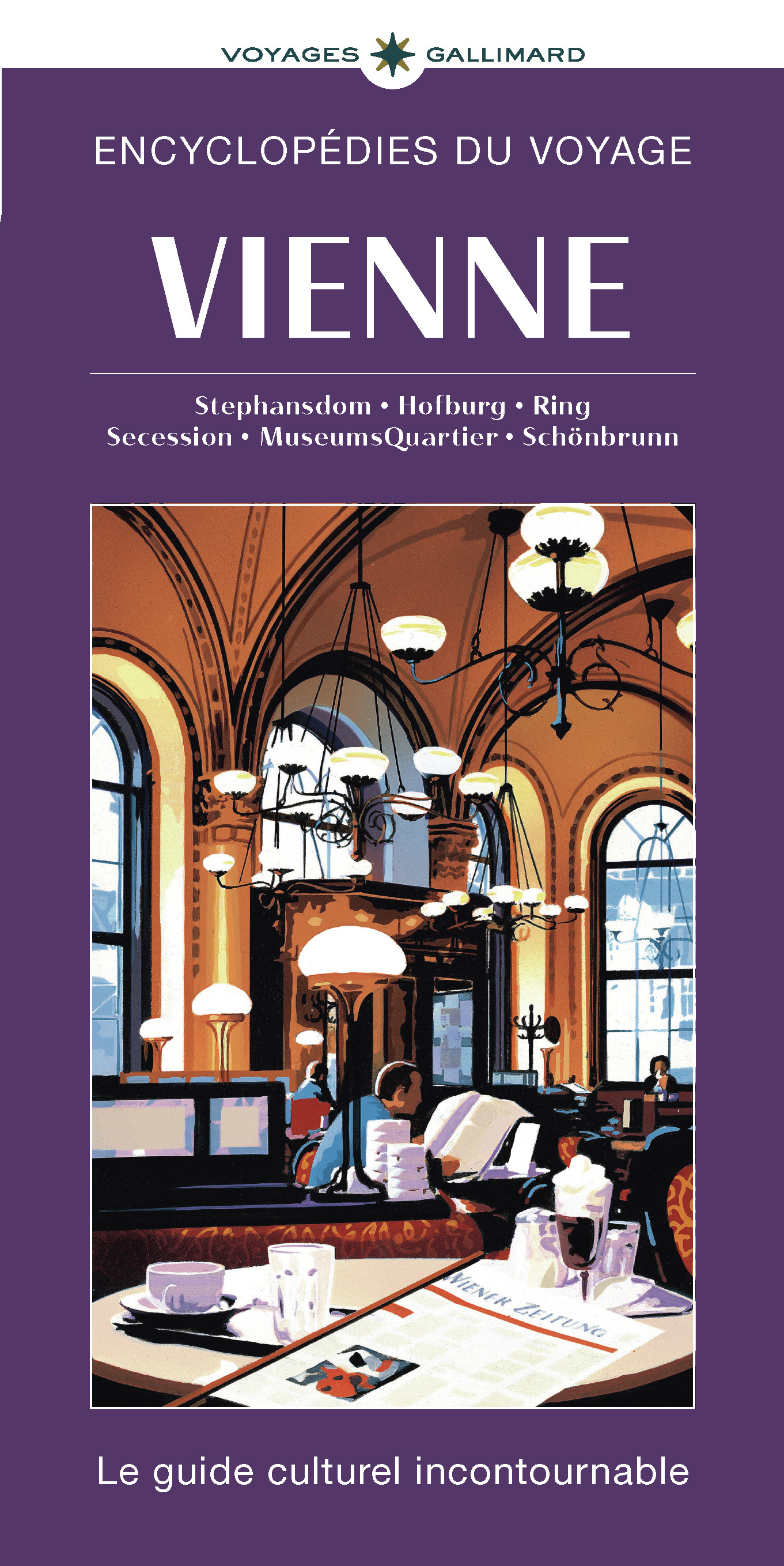 Vienne -  Collectifs - GALLIM LOISIRS