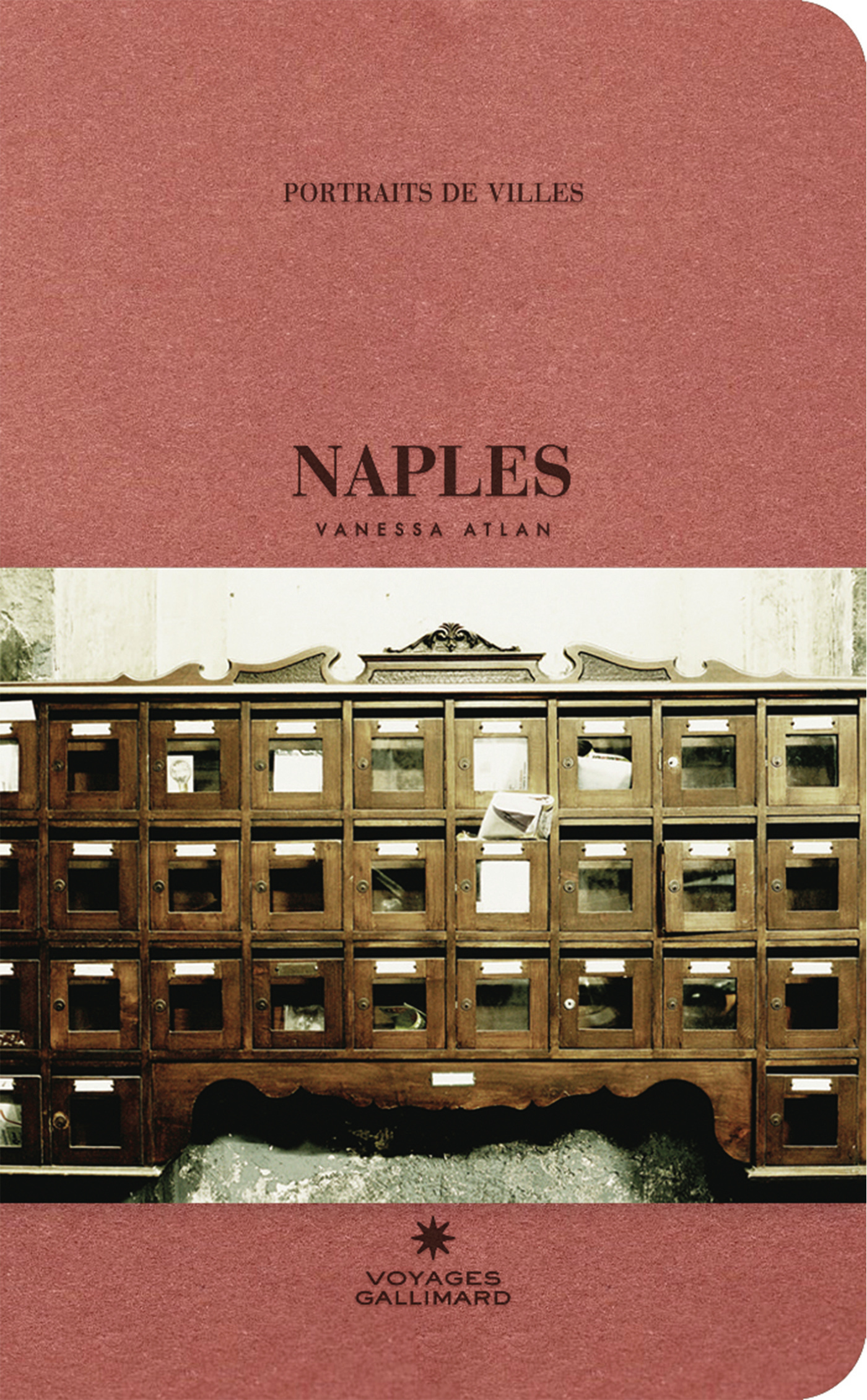 Naples - Vanessa Atlan - GALLIM LOISIRS