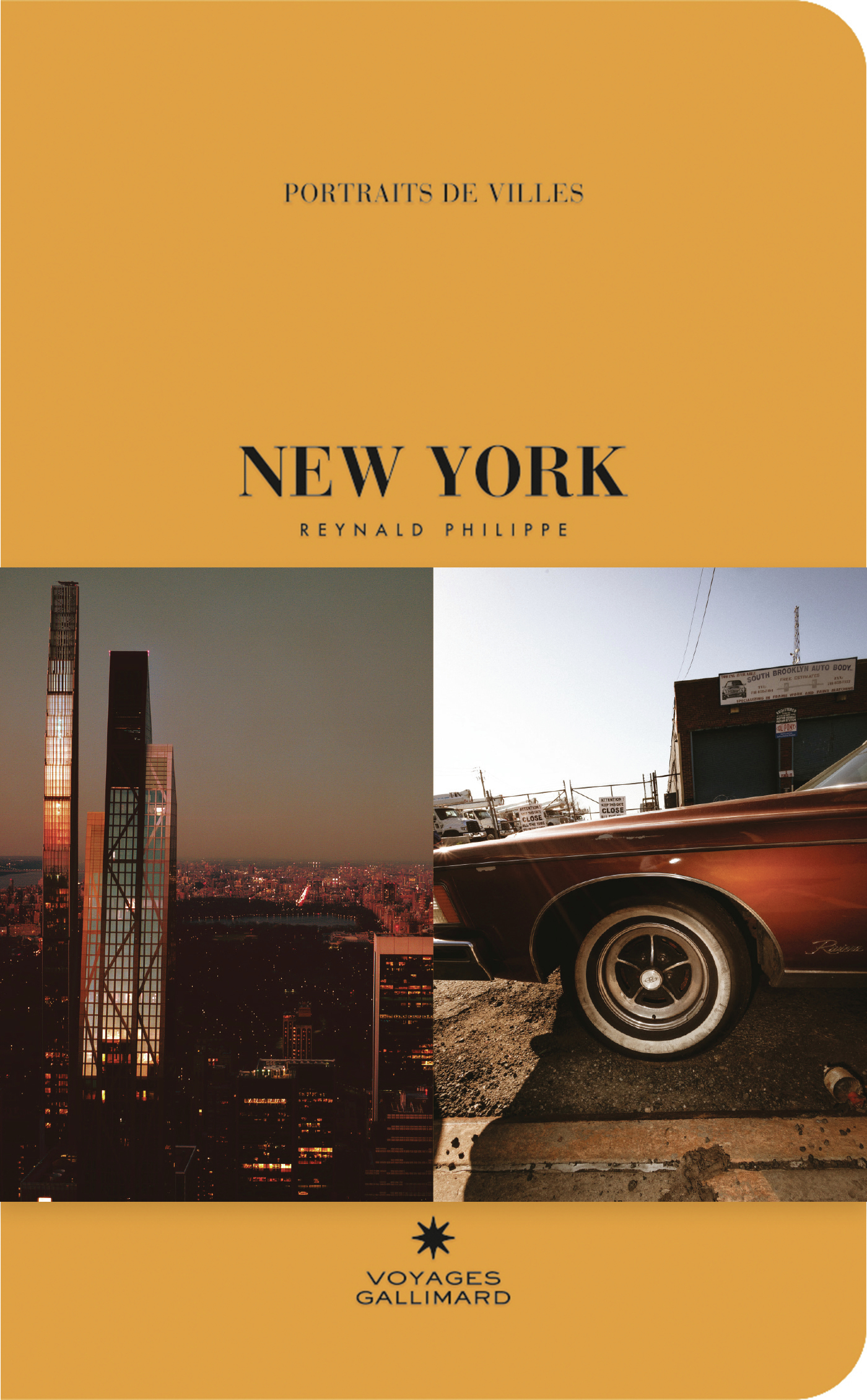 New York - Reynald Philippe - GALLIM LOISIRS