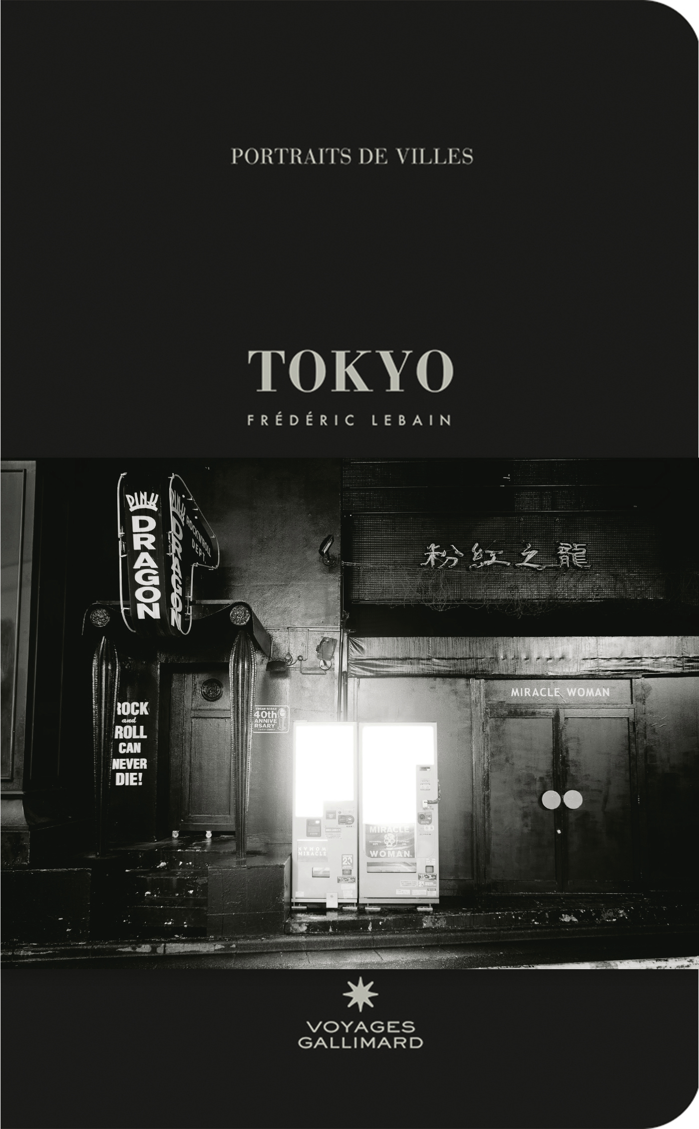 Tokyo - Frédéric Lebain - GALLIM LOISIRS