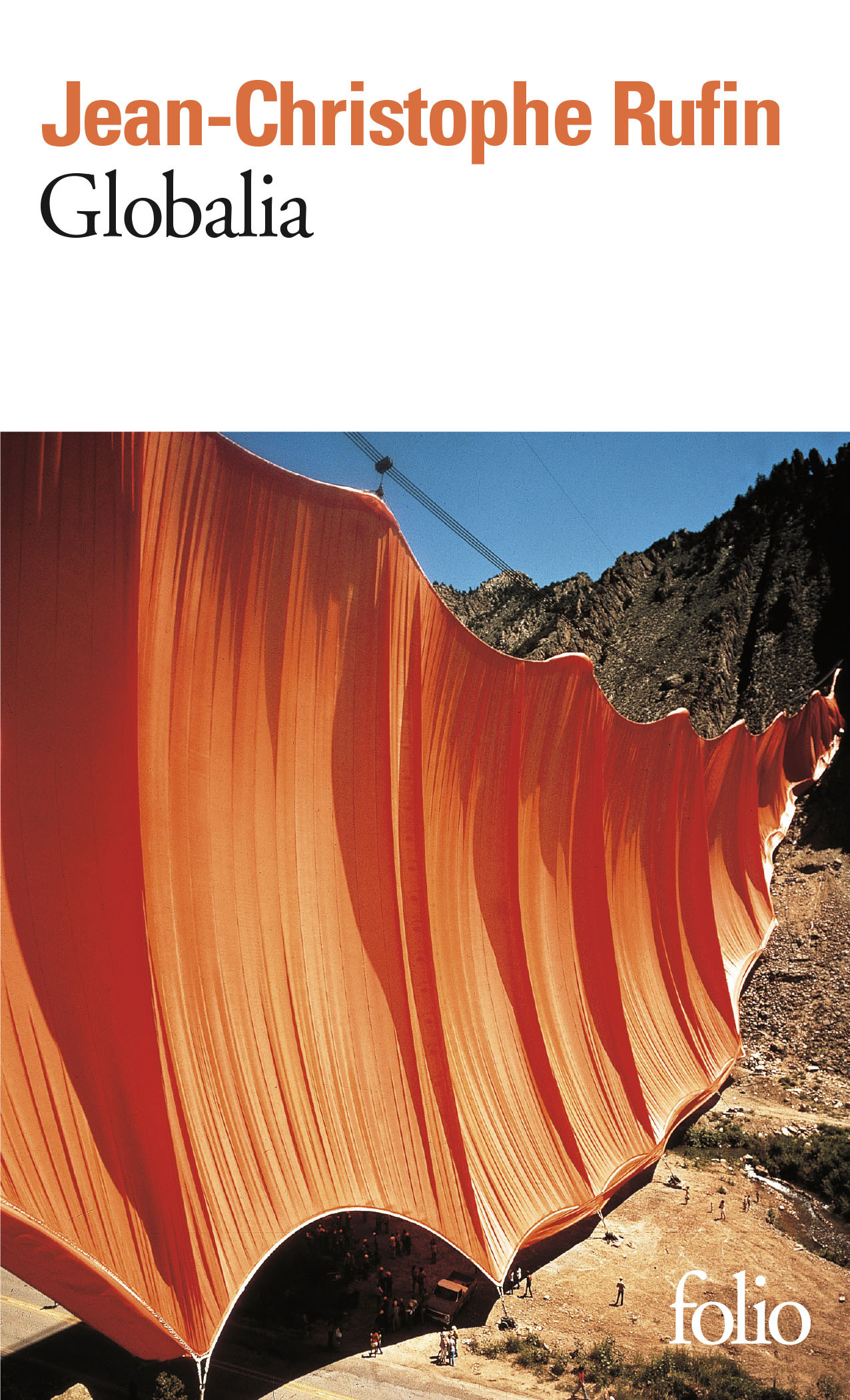 Globalia - Jean-Christophe Rufin - FOLIO