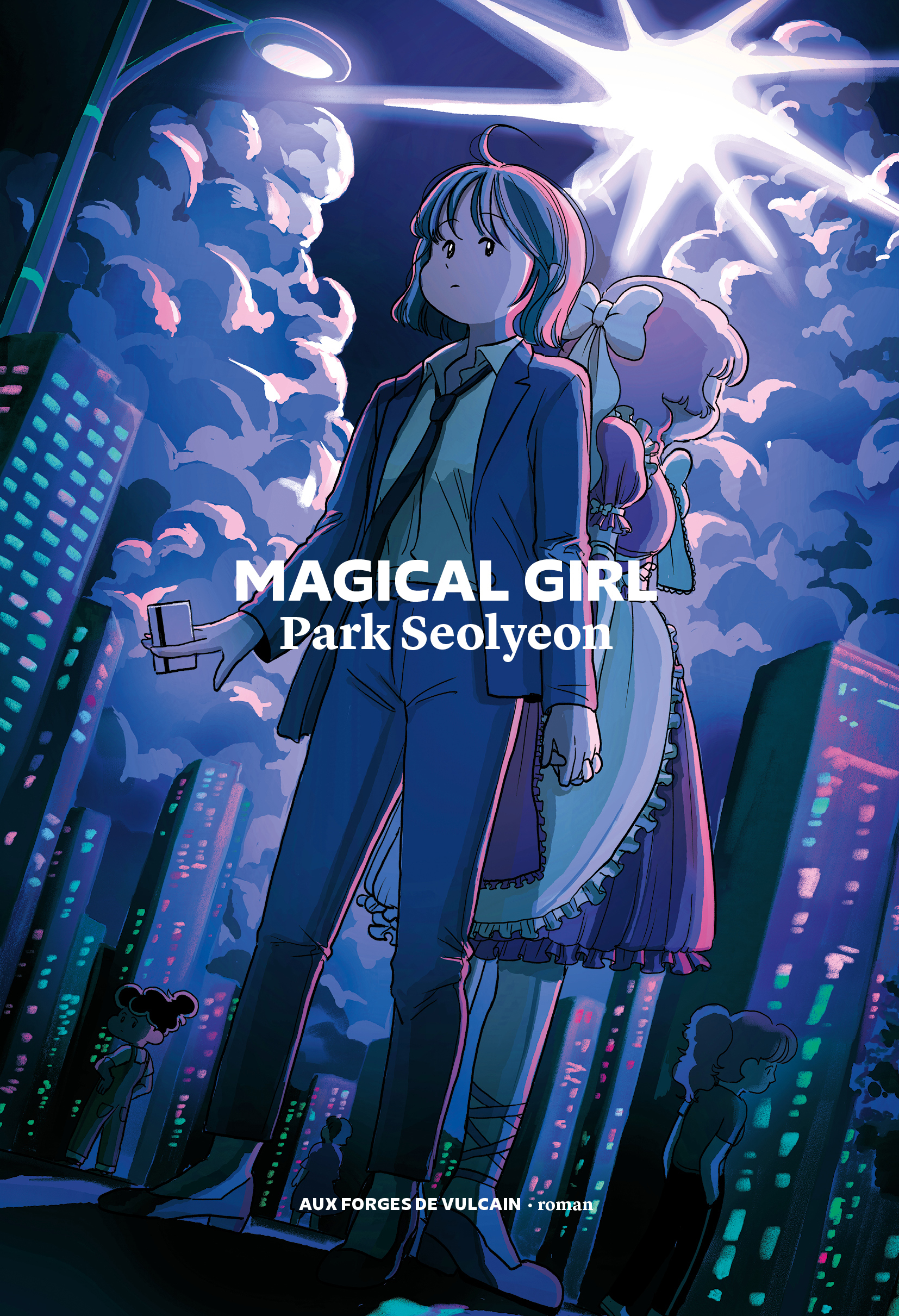 Magical Girl - Seolyeon Park - FORGES VULCAIN