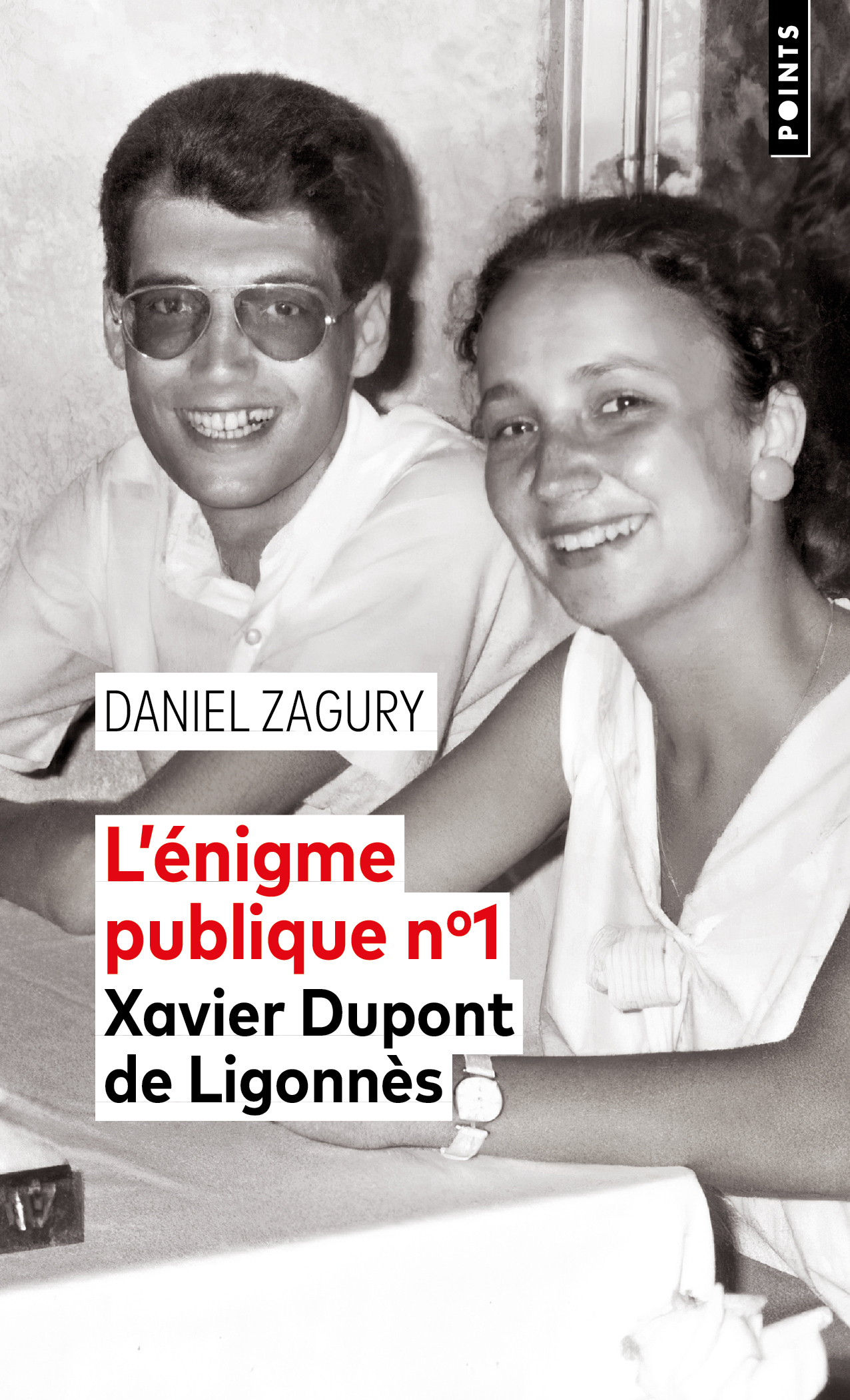L'énigme publique n°1 - Daniel Zagury - POINTS