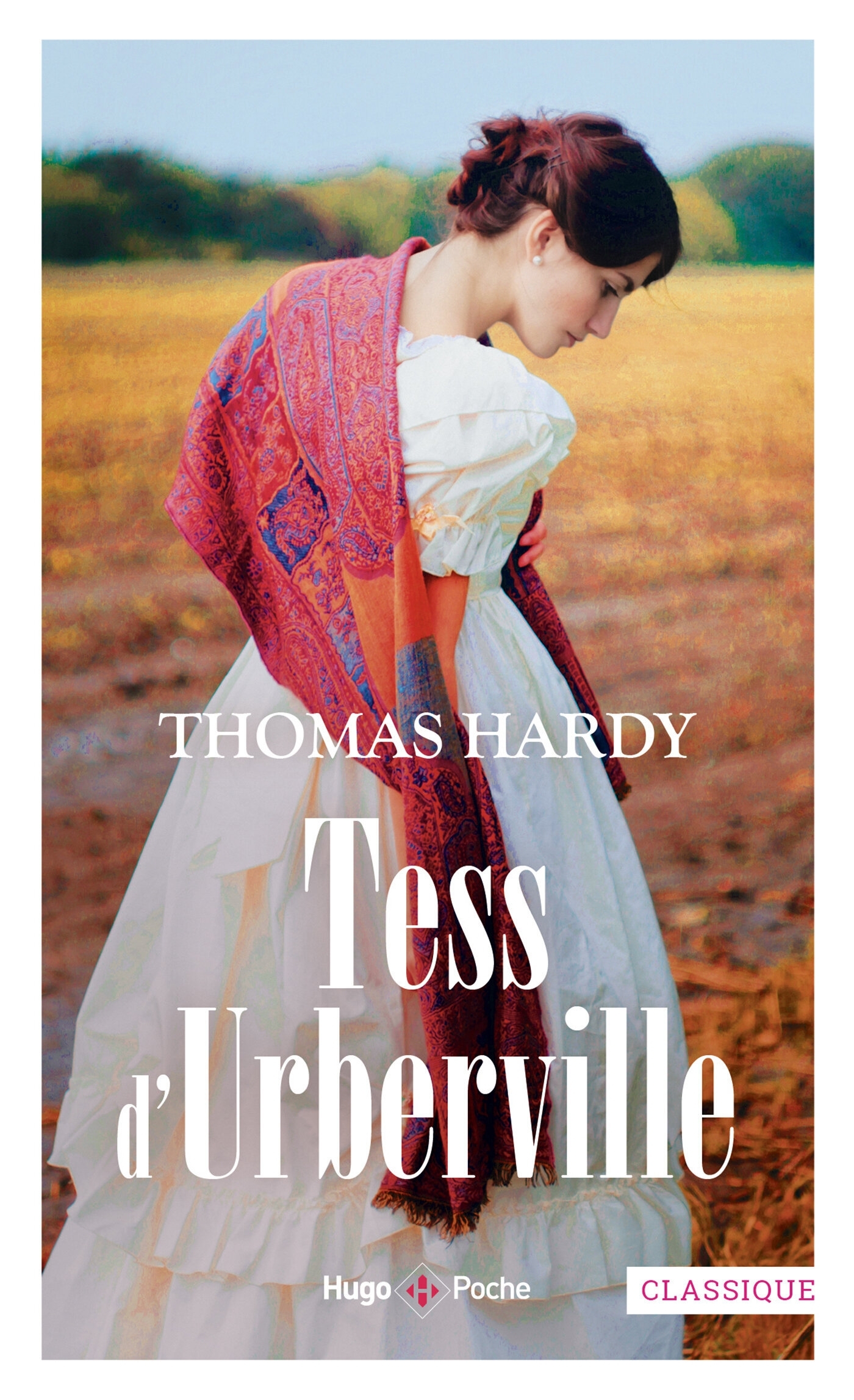 Tess d'Uberville - Thomas Hardy - HUGO POCHE