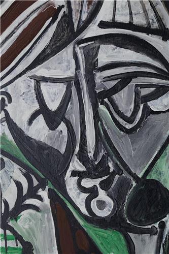 Masterpieces from the William Rubin Collection:: Dialogue of the Tribal and the Modern and its Herit -  HATTIS PHYLLIS - SKIRA